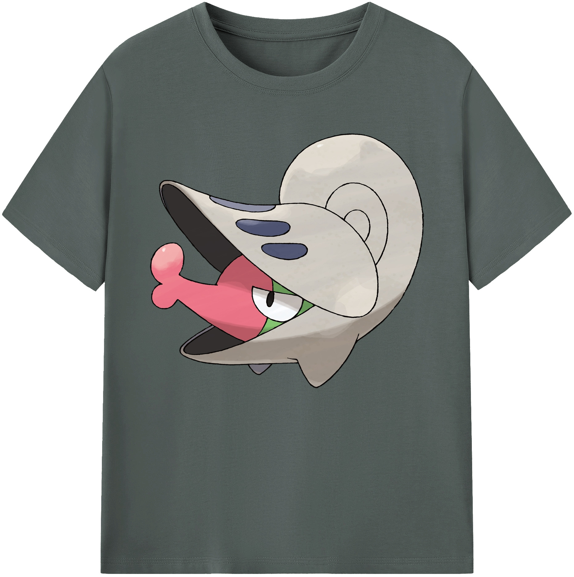 （画像用） ポケットモンスター Pokémon 綿100％ メンズ半袖Tシャツ｜肌触りやわらか＆通気性